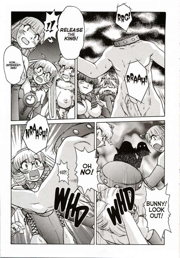 Alice In Sexland Extreme Chapter 6000 Page 14